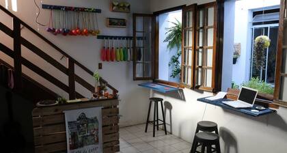 Hostel Casa Cultural Las Vulvas