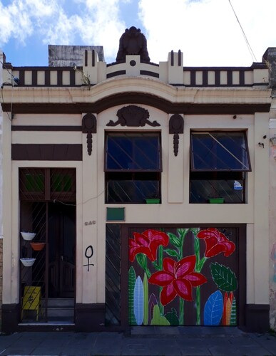 Hostel Casa Cultural Las Vulvas