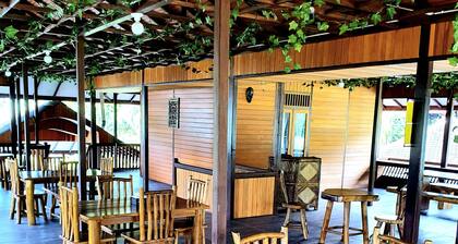 Wooden House Hotel at Senggigi