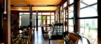 Wooden House Hotel at Senggigi