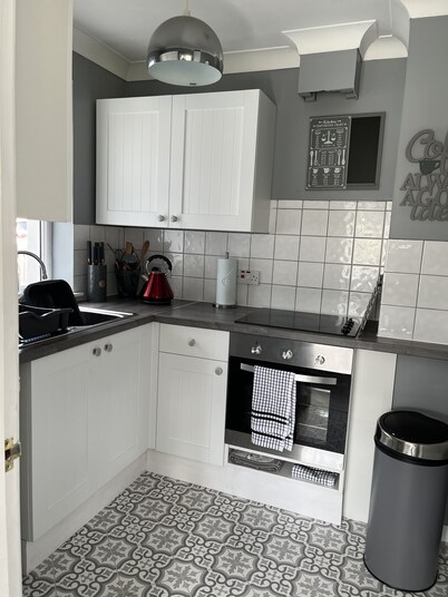 Blinkbonnie Cottage, a place of tranquillity & beauty in a country setting.