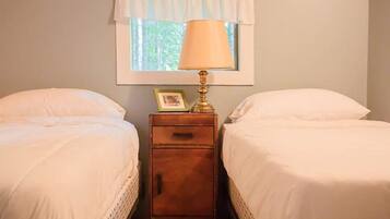 2 Schlafzimmer, WLAN