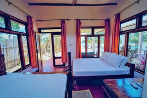 2 Schlafzimmer, kostenloses WLAN, Bettwäsche