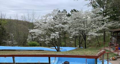 Close to Pool Cabin Getaway-Cabin 5