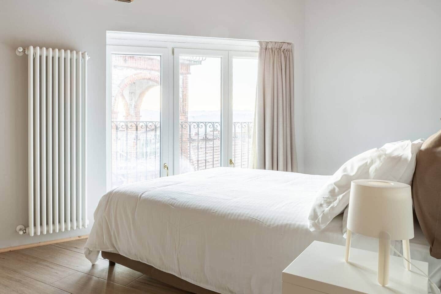 2 chambres, Wi-Fi gratuit, draps fournis