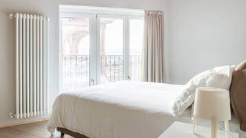 2 chambres, Wi-Fi gratuit, draps fournis