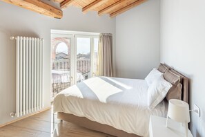 2 Schlafzimmer, kostenloses WLAN, Bettwäsche