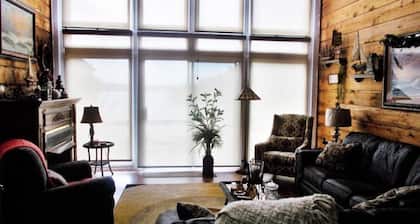Waterfront Condo