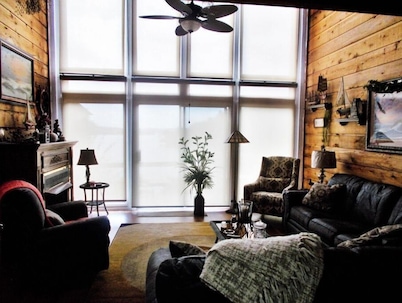 Waterfront Condo
