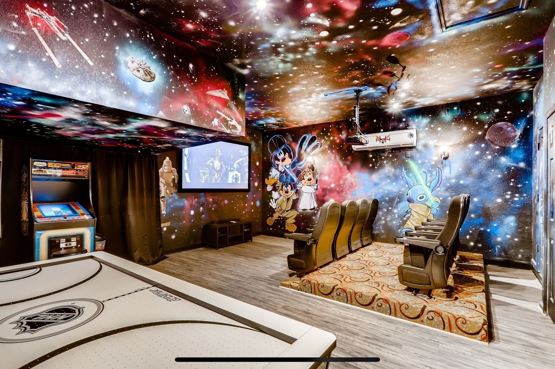 Game room