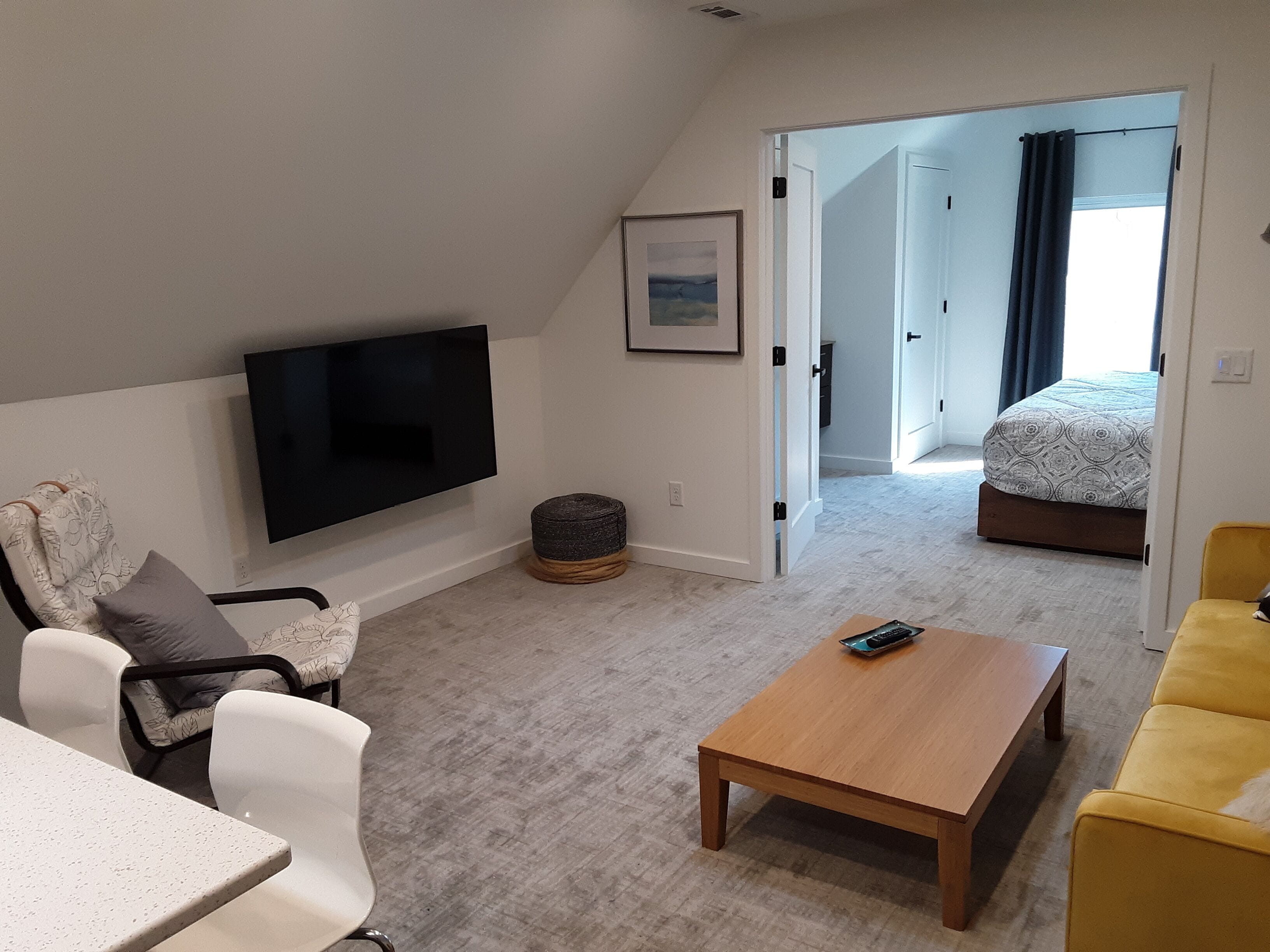 1 quarto, Wi-Fi de cortesia, roupa de cama