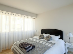 3 bedrooms, iron/ironing board, WiFi, bed sheets - Appartement Moustier - Welkeys (Avignon)