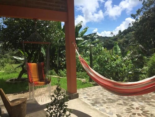 Casa Búho - una casa en medio del bosque!!