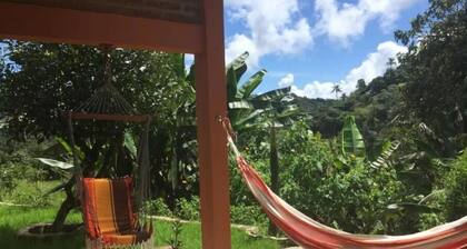 Casa Búho - una casa en medio del bosque!!