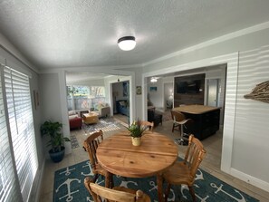Interior - Rock Ridge I. Private and close to everything. (Vero Beach)
