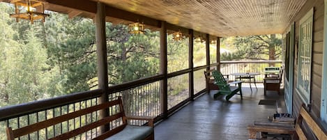 Terrazza/patio
