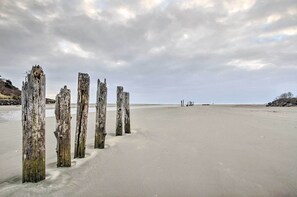 Plage à proximité