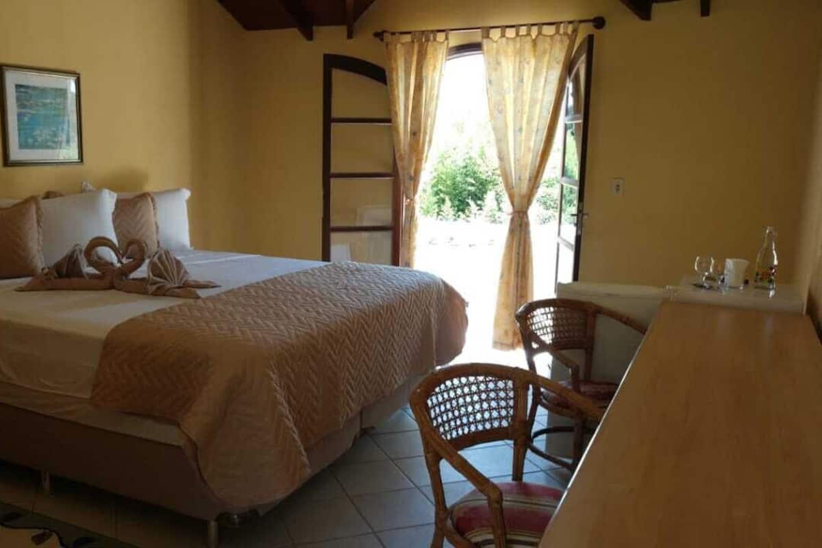 Deluxe Double Room Single Use