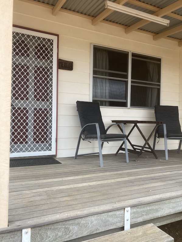 Detalle del exterior