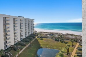 Exterior - Book for Summer & Fall☀️🌊Beach Front with private beach! (Miramar Beach)