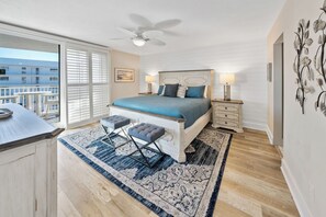 2 bedrooms, iron/ironing board, WiFi, bed sheets - Book for Summer & Fall☀️🌊Beach Front with private beach! (Miramar Beach)