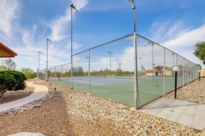 Sports court - Tucson Townhome w/ Private Patio & Mtn Views! (Tucson)