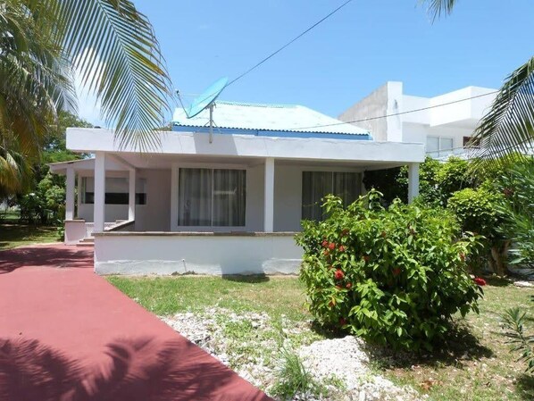 Exterior - Casa Vacacional San Andres (San Andrés)