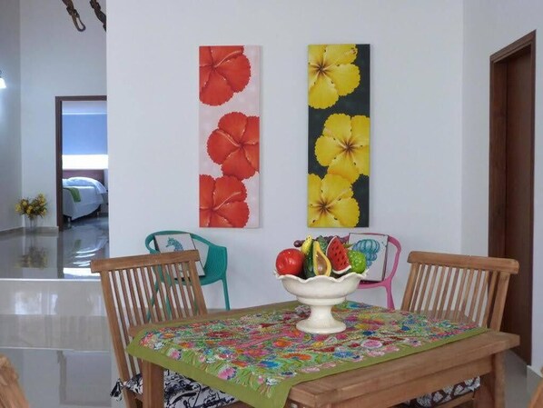 Interior detail