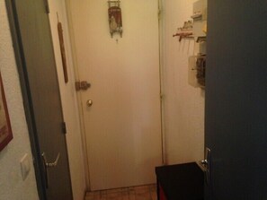 Interior - Track Studio view facing south Corbier (Villarembert)