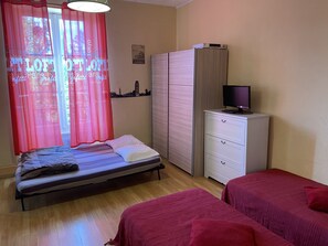 1 bedroom, WiFi