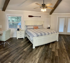 6 habitaciones, tabla de planchar con plancha y wifi gratis 