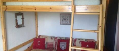 1 bedroom