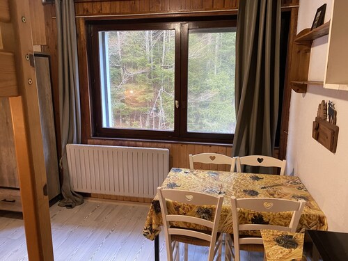 Studio 4 Personen Piste Bresse Honneck