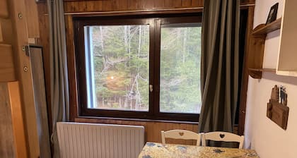 Studio 4 Personen Piste Bresse Honneck