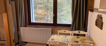 Studio 4 people piste Bresse Honneck