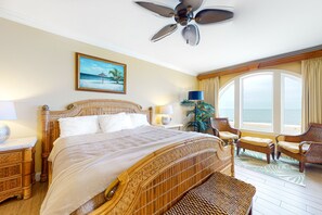 3 bedrooms, WiFi, bed sheets, wheelchair access