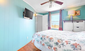 4 chambres, Wi-Fi, draps fournis