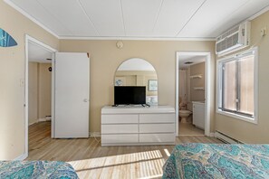 2 chambres, accès à Internet, literie fournie