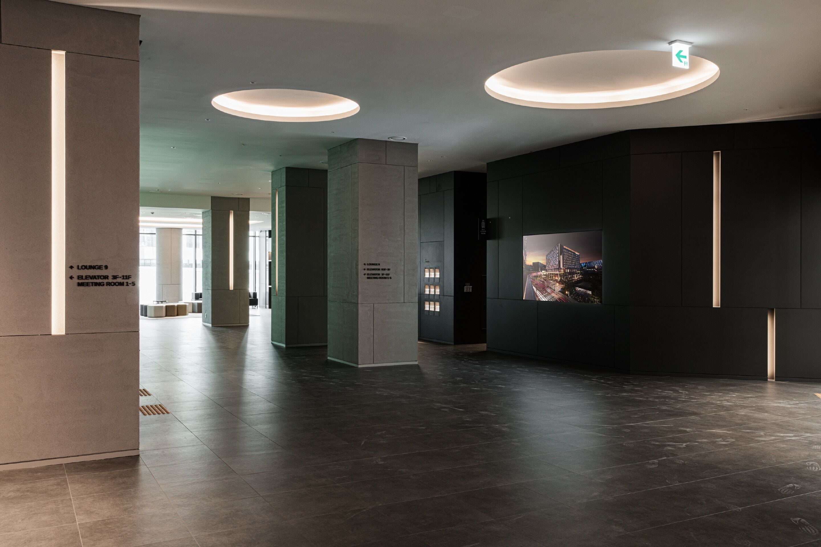 Foto - Nine Tree by Parnas Seoul Pangyo