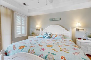 3 Schlafzimmer, WLAN, Bettwäsche, Rollstuhlgeeignet