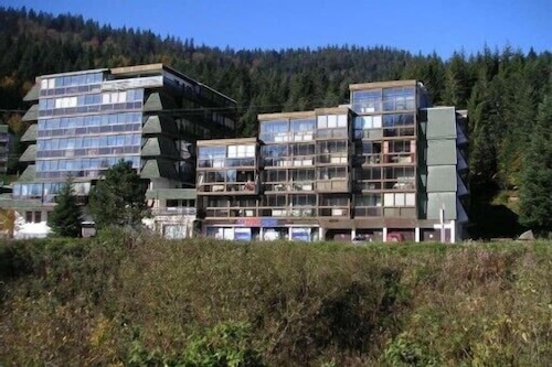 Studio am Fuße der Pisten la Bresse