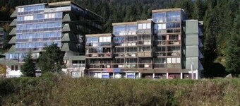 Studio pieds pistes la bresse