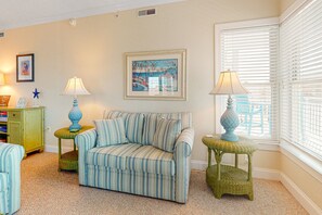 Een televisie en een dvd-speler