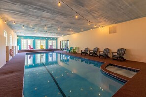 Indoor pool