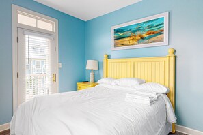 6 dormitorios, tabla de planchar con plancha, Internet gratis