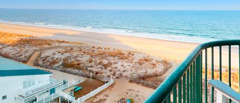 Sulla spiaggia