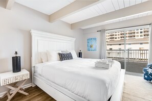 4 soverom, internettilgang og sengetøy