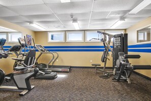 Salle de remise en forme