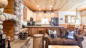 Smart TV, lareira, escritórios, impressoras