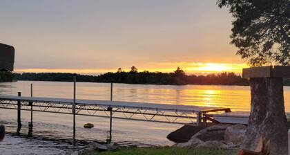 Northern Paradise on Lake Vermilion - Year Round Home